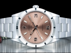 Rolex Air-King 34 Rosa Oyster Pink Flamingo 14010